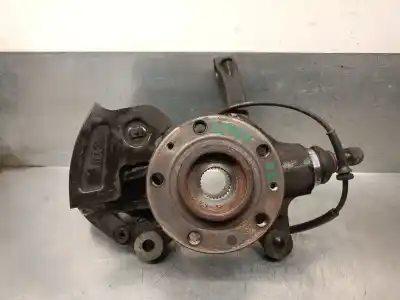 Second-hand car spare part front left knuckle for citroen jumpy furgón (v_) 1.6 bluehdi 115 oem iam references 1617968980  1617968980