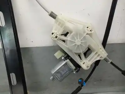 Автозапчастина б/у регулятор вікна передній лівий для seat leon (kl1) 1.0 tsi посилання на oem iam 5fa837461d se38007s 5fa837461d