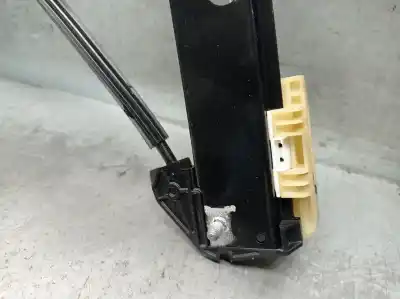 Автозапчастина б/у регулятор вікна передній лівий для seat leon (kl1) 1.0 tsi посилання на oem iam 5fa837461d se38007s 5fa837461d