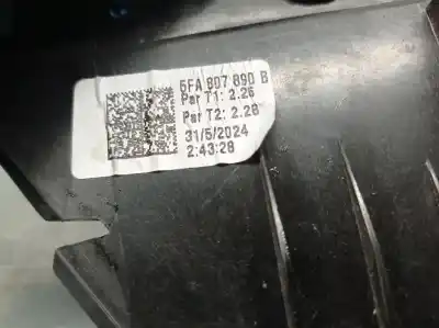 Автозапчасти б/у поддержка правой фары за seat leon (kl1) 1.0 tsi ссылки oem iam 5fa807890b  5fa807890b
