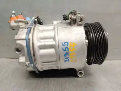 Second-hand car spare part air conditioning compressor for jaguar xf i (x250) 3.0 d oem iam references nrf32934