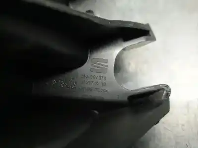 Автозапчасти б/у усиление заднего бампера за seat leon (kl1) 1.0 tsi ссылки oem iam 5fa807378  5fa807378