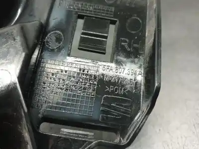 Автозапчасти б/у усиление заднего бампера за seat leon (kl1) 1.0 tsi ссылки oem iam 5fa807394a  