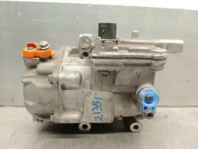 Автозапчасти б/у компрессор кондиционера воздуха за TOYOTA PRIUS (_W3_) 1.8 HYBRID (ZVW3_) ссылки OEM IAM 0422000421  8837047031