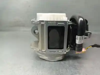 Second-hand car spare part front right seat belt for seat leon (kl1) 1.0 tsi oem iam references 5fa857706f 34250003c1 trw 5fa857706f