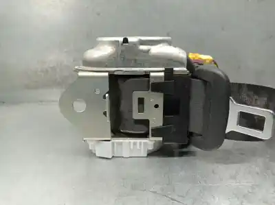 Second-hand car spare part rear right seat belt for seat leon (kl1) 1.0 tsi oem iam references 5fa857805e 34250003c2 trw 5fa857805e