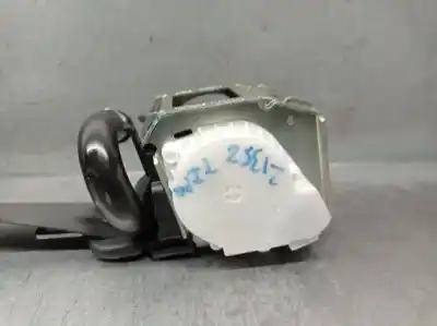 Автозапчастина б/у задній лівий ремін безпеки для seat leon (kl1) 1.0 tsi посилання на oem iam 5fa857805e 34250003c1 trw 5fa857805e