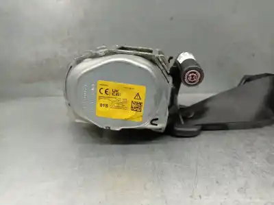 Автозапчастина б/у задній лівий ремін безпеки для seat leon (kl1) 1.0 tsi посилання на oem iam 5fa857805e 34250003c1 trw 5fa857805e