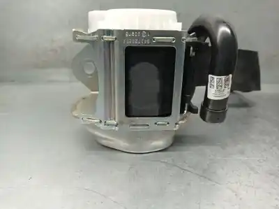 Автозапчастина б/у задній лівий ремін безпеки для seat leon (kl1) 1.0 tsi посилання на oem iam 5fa857805e 34250003c1 trw 5fa857805e