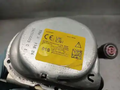 Автозапчастина б/у задній лівий ремін безпеки для seat leon (kl1) 1.0 tsi посилання на oem iam 5fa857805e 34250003c1 trw 5fa857805e