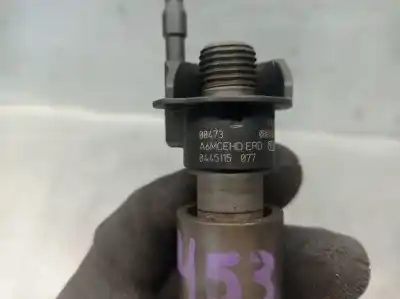 Pièce détachée automobile d'occasion injecteur pour bmw x5 (e70) 3.0 turbodiesel cat références oem iam 780808901 445115077 bosch 
