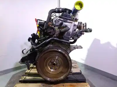 Автозапчасти б/у полный двигатель за seat toledo i (1l2) 1.9 tdi ссылки oem iam  808598 028100034t
