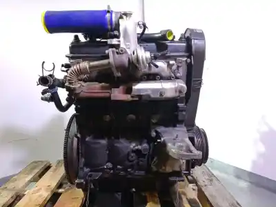Автозапчасти б/у полный двигатель за seat toledo i (1l2) 1.9 tdi ссылки oem iam  808598 028100034t
