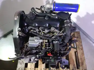 Автозапчасти б/у полный двигатель за seat toledo i (1l2) 1.9 tdi ссылки oem iam  808598 028100034t