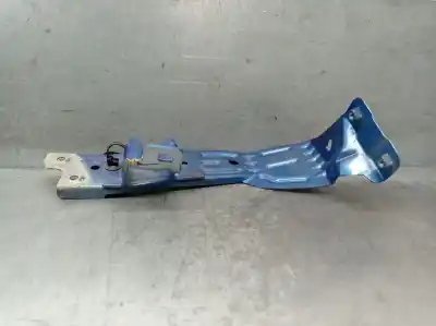 Автозапчастина б/у передній бампер підсилення для seat leon (kl1) 1.0 tsi посилання на oem iam 5fa805372 5fa821168 