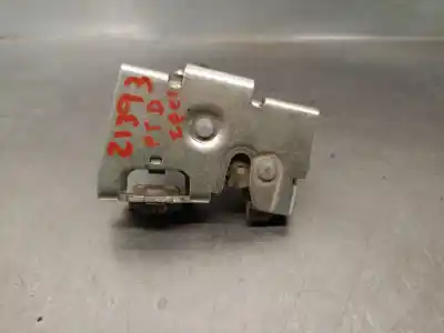 Peça sobressalente para automóvel em segunda mão fechadura do mala por ford transit courier b460 furgoneta/monovolumen 1.5 tdci referências oem iam 1904784