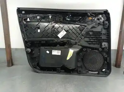 Автозапчасти б/у обивка передней правой двери за seat leon (kl1) 1.0 tsi ссылки oem iam 5fa867012m 530122161500 5fa867012m