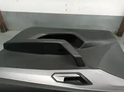 Автозапчасти б/у обивка передней правой двери за seat leon (kl1) 1.0 tsi ссылки oem iam 5fa867012m 530122161500 5fa867012m