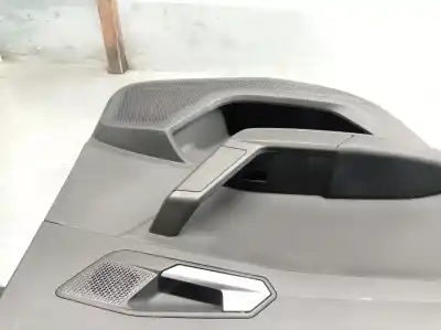 Автозапчастина б/у обкітка задніх лівіх дверей для seat leon (kl1) 1.0 tsi посилання на oem iam 5fa867211c 531206382100 5fa867211c