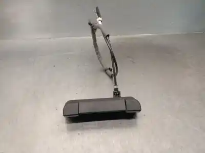 Peça sobressalente para automóvel em segunda mão puxador interior traseiro direito por ford transit courier b460 furgoneta/monovolumen 1.5 tdci referências oem iam 1855281