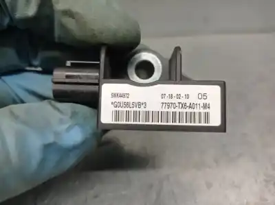 Peça sobressalente para automóvel em segunda mão sensor por honda civic x fastback (fc_, fk_) 1.0 vtec (fk6) referências oem iam 77970tx6a011m4 5wk44972 siemens 