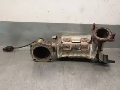 Recambio de automóvil de segunda mano de Catalizador para KIA STONIC (YB) 1.0 T-GDI referencias OEM IAM W07401 20M22K2023 FAURECIA 2853007401
