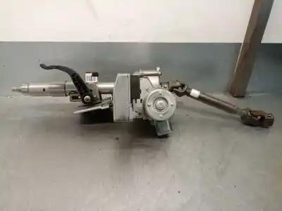 Peça sobressalente para automóvel em segunda mão coluna de direcção por ford transit courier b460 furgoneta/monovolumen 1.5 tdci referências oem iam ay113c529cs