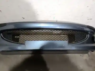 Pezzo di ricambio per auto di seconda mano paraurti anteriore per peugeot 206 cc (2d) 1.6 hdi 110 riferimenti oem iam   7401n4
