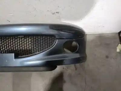 Pezzo di ricambio per auto di seconda mano paraurti anteriore per peugeot 206 cc (2d) 1.6 hdi 110 riferimenti oem iam   7401n4
