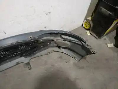 Pezzo di ricambio per auto di seconda mano paraurti anteriore per peugeot 206 cc (2d) 1.6 hdi 110 riferimenti oem iam   7401n4
