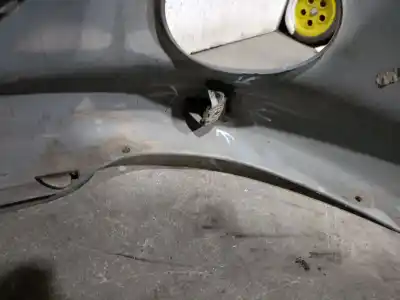 Pezzo di ricambio per auto di seconda mano paraurti anteriore per peugeot 206 cc (2d) 1.6 hdi 110 riferimenti oem iam   7401n4