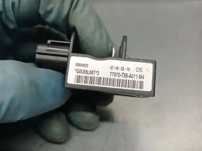 Peça sobressalente para automóvel em segunda mão sensor por honda civic x fastback (fc_, fk_) 1.0 vtec (fk6) referências oem iam 77970tx6a011m4 5wk44972 