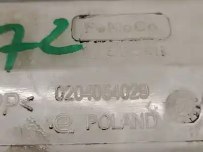 Second-hand car spare part brake pump for ford fiesta vi (cb1, ccn) 1.0 ecoboost oem iam references 0204054029 0204054029 fomoco bosch 8v512140db - 1751664