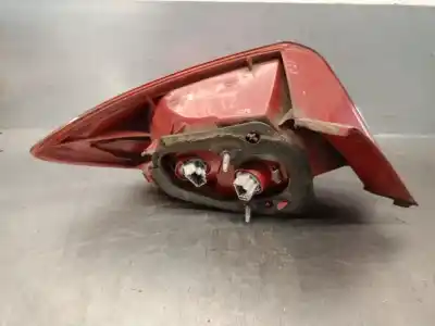 Second-hand car spare part right tailgate light for mazda 3 (bk) 1.6 di turbo oem iam references bp4k51150e  