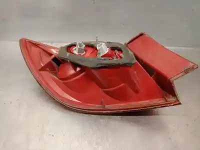 Second-hand car spare part right tailgate light for mazda 3 (bk) 1.6 di turbo oem iam references bp4k51150e  