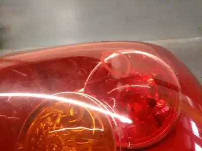 Second-hand car spare part right tailgate light for mazda 3 (bk) 1.6 di turbo oem iam references bp4k51150e  