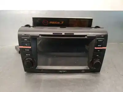 Pezzo di ricambio per auto di seconda mano  per MAZDA 3 (BK)  Riferimenti OEM IAM BP4M669S0A  