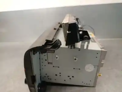 Second-hand car spare part multifunction display for mazda 3 (bk) 1.6 di turbo oem iam references bp4m669s0a  