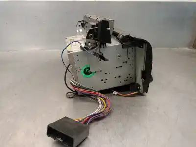 Second-hand car spare part multifunction display for mazda 3 (bk) 1.6 di turbo oem iam references bp4m669s0a  