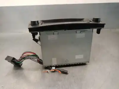 Second-hand car spare part multifunction display for mazda 3 (bk) 1.6 di turbo oem iam references bp4m669s0a  