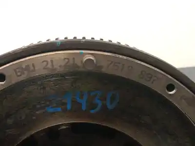 Second-hand car spare part engine flywheel for bmw 3 compact (e46) 320 td oem iam references 21217518897  21217518897