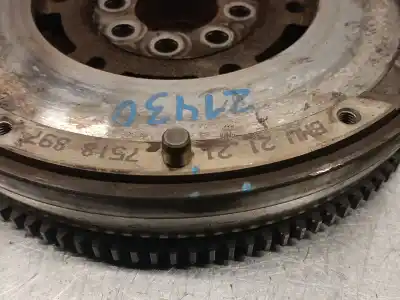 Second-hand car spare part engine flywheel for bmw 3 compact (e46) 320 td oem iam references 21217518897  21217518897