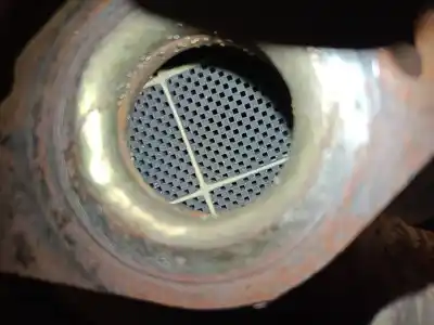 Автозапчастина б/у катализатор для renault grand scénic iii (jz0/1_) 1.6 dci (jz00, jz12) посилання на oem iam 208a00758r  208a00758r