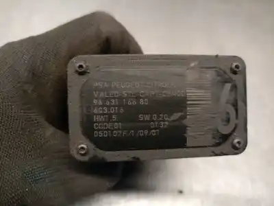 Second-hand car spare part parking sensor for citroen c6 (td_) 2.7 hdi oem iam references 9663116280  