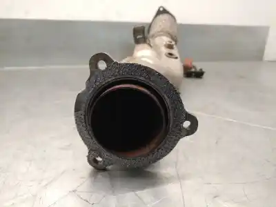 Peça sobressalente para automóvel em segunda mão escapamento dianteiro por volvo v40 fastback (525) d3 referências oem iam 31480498  31480498