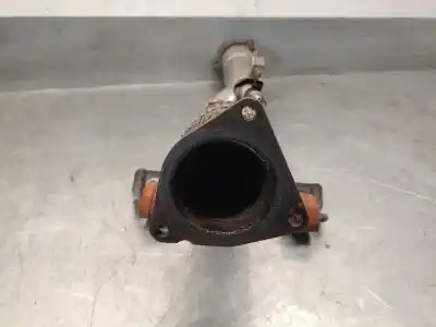 Peça sobressalente para automóvel em segunda mão escapamento dianteiro por volvo v40 fastback (525) d3 referências oem iam 31480498  31480498