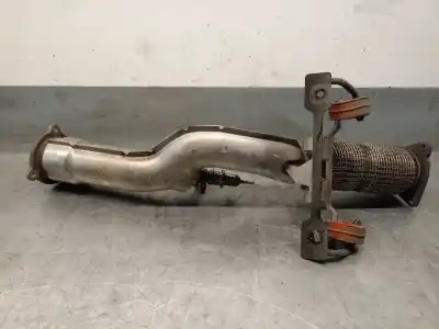 Peça sobressalente para automóvel em segunda mão escapamento dianteiro por volvo v40 fastback (525) d3 referências oem iam 31480498  31480498