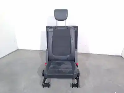 Tweedehands auto-onderdeel stoelen rechts achter voor volkswagen sharan (7n1, 7n2) 2.0 tdi oem iam-referenties 7n0885405y0r