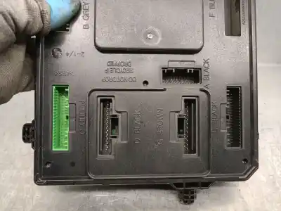 Pezzo di ricambio per auto di seconda mano modulo elettronico per renault grand scénic iii (jz0/1_) 1.6 dci (jz00, jz12) riferimenti oem iam 284b13476r  