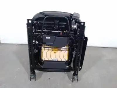 Peça sobressalente para automóvel em segunda mão assento dianteiro esquerdo por volvo v40 fastback (525) d3 referências oem iam 31366149  31366149